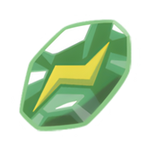 Pokestar - Thunder Stone in Legends: Z-A
